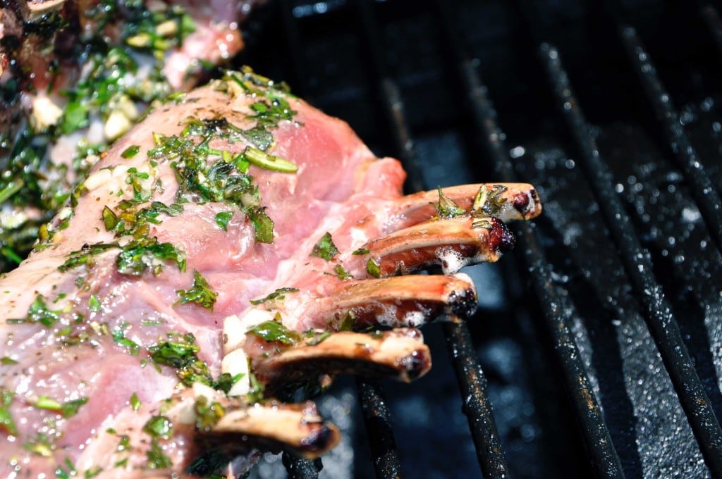 Chimichurri Steak