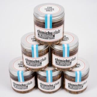 6 x Chimichurri Sauce im Paket