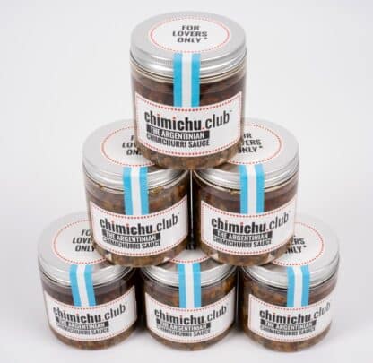 6 x Chimichurri Sauce im Paket