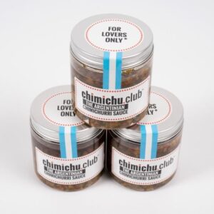 Chimichurri Sauce