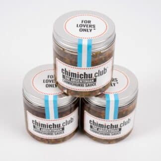 Chimichurri Sauce