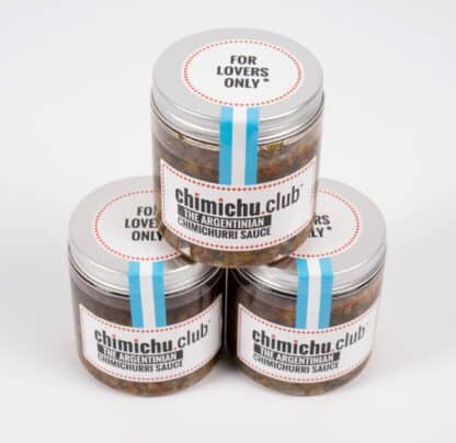 Chimichurri Sauce