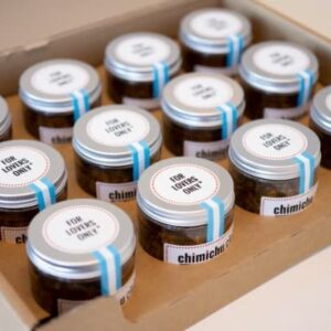 12 x Chimichurri Sauce im Paket